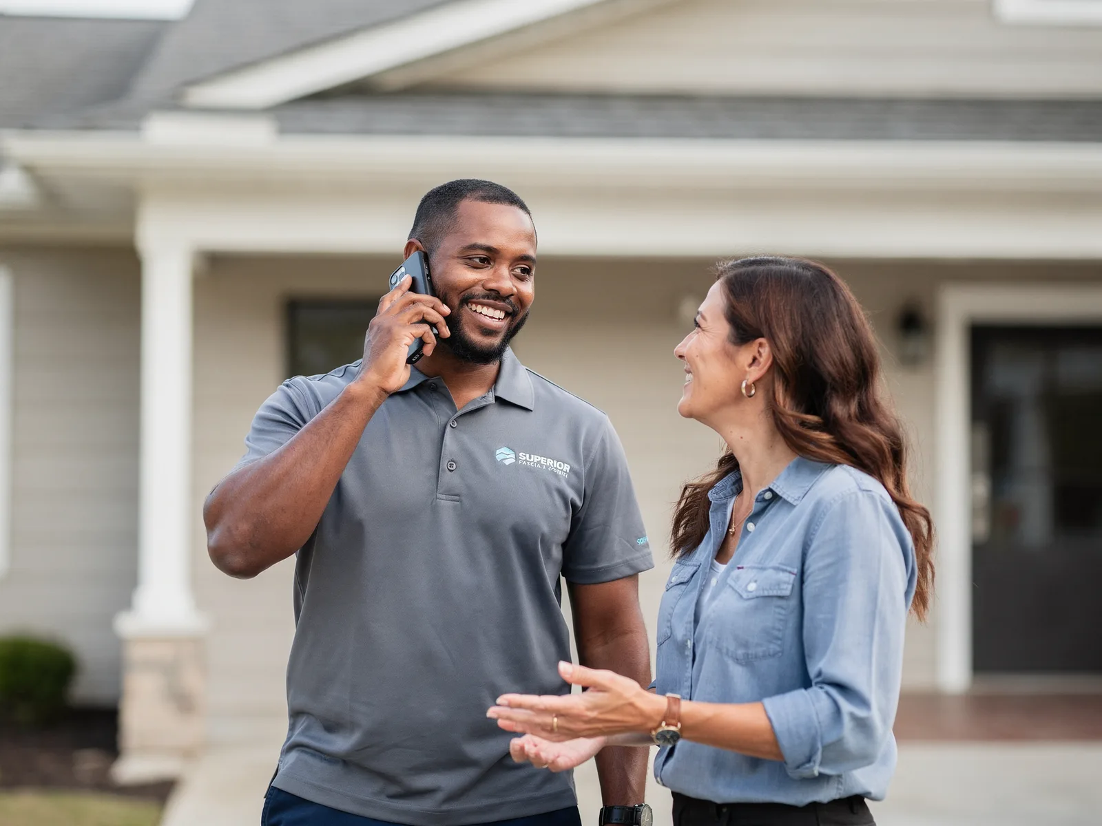 Fascia Repair Pond Gap, WV FAQs